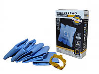 Набор мешков (5шт) Wonderbag Universal для пылесоса Rowenta WB406140