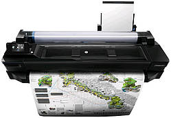 Плоттер HP Designjet T520 36" (А0+) ePrinter w/o stand