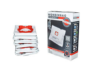 Набір мішків Wonderbag Compact для пилососа Rowenta WB305140