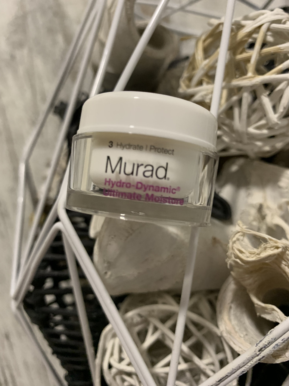 Зволожувальний крем для обличчя MURAD Hydro-Dynamic Ultimate Moisture