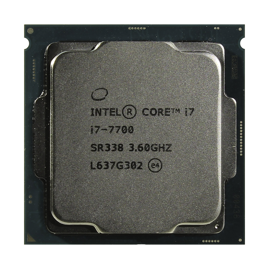 Купити Процесор Intel Core i7-7700 3.60 GHz/8M/8GT/s (SR338