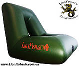 Крісло LionFish.sub Надувне Сидіння для човнів ПВХ, фото 6