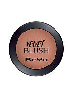 Компактные румяна "Velvet Blush" 09, 4 г