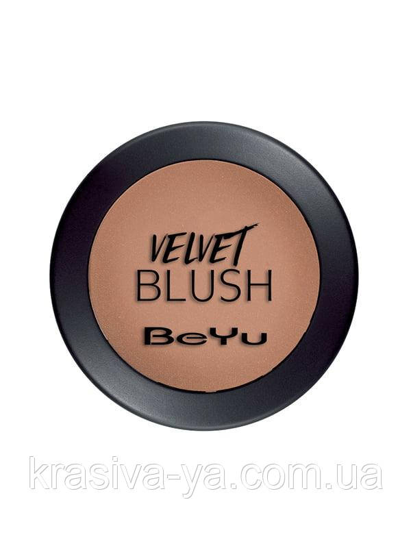 Компактні рум'яна "Velvet Blush 25, 4 г