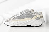 Чоловічі кросівки Adidas Yeezy Boost 700 v2 Static, фото 2