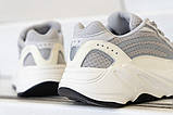 Чоловічі кросівки Adidas Yeezy Boost 700 v2 Static, фото 5