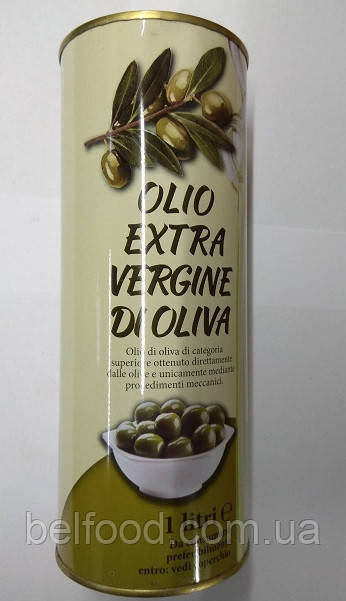 Оливкова олія Vesuvio Olio Extra Vergine di Oliva, 1 л (Італія).