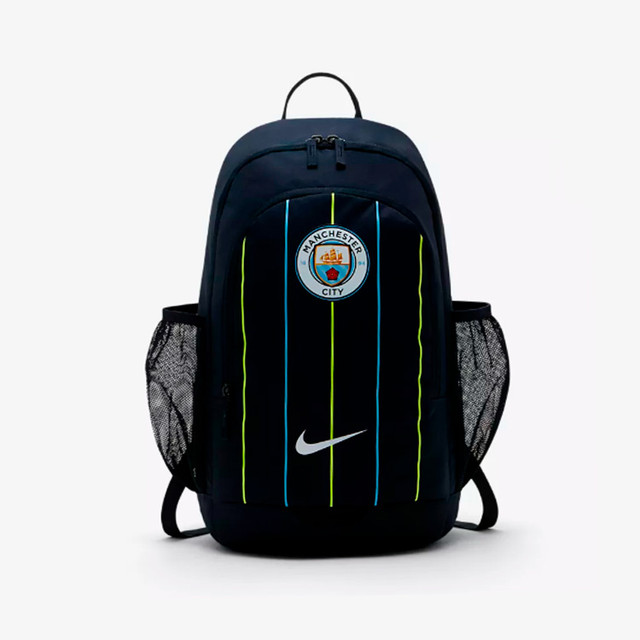 Футбольний рюкзак Nike Manchester City FC