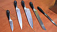 Набір ножів Vinzer TSUNAMI 89125, фото 7