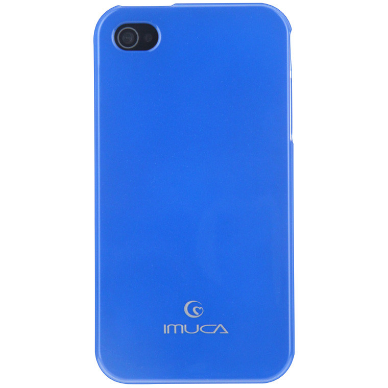 Гелевий чохол iMuca для iPhone 4/4S