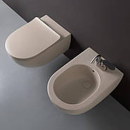 Кольоровий унітаз Flaminia APP. Секрет популярності