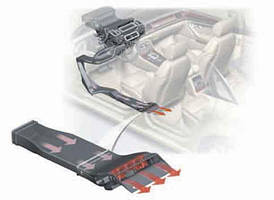 Система клімат контролю і отопітеля