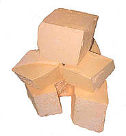 Пігмент для свічок. Колір Жовтогарячий пастель. Вага: 20 гр.