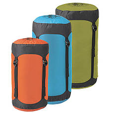 Компресійний мішок Sea To Summit Nylon Compression Sack, 10 L, Red (STS ACSSRD), фото 3