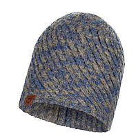 Шапка Buff Knitted Hat Karel, Medieval Blue