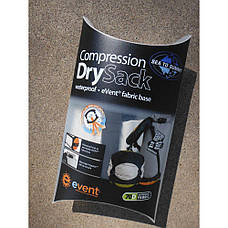 Компресійний гермомешок Sea To Summit Compression Dry Sack, 14 L, фото 6