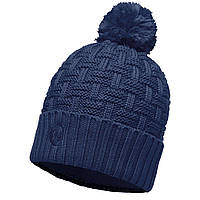 Шапка Buff Knitted & Polar Hat Airon, Dark Denim