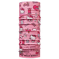 Бафф Buff Child Original Hello Kitty Mailing Rose Детский