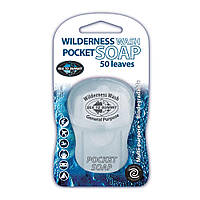 Туристическое карманное мыло Sea To Summit Wilderness Wash Pocket Soap