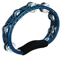 Тамбурин MEINL Hand Held Traditional ABS Tambourine, Aluminium Jingles TMT1A-B Blue
