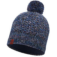 Шапка Buff Knitted & Polar Hat Margo, Blue/navy