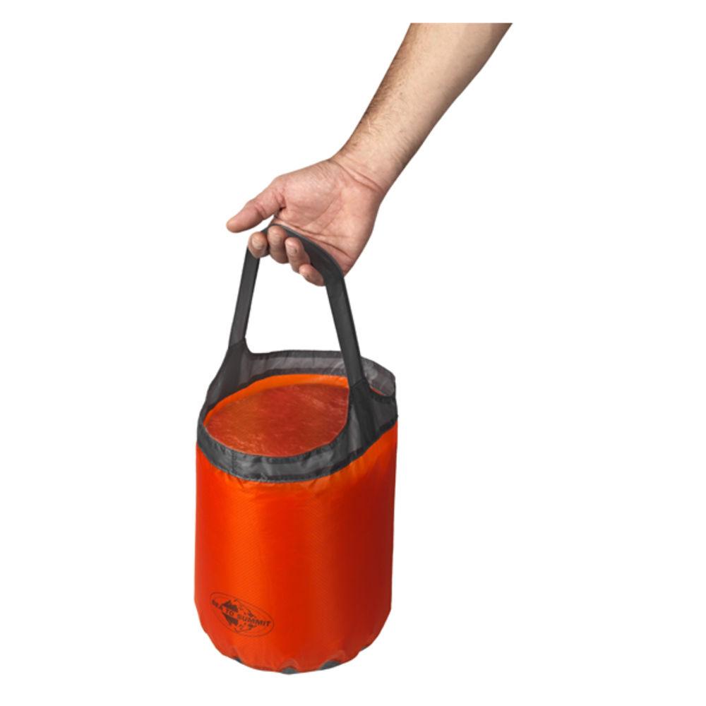 Емкость для воды Sea To Summit Ultra-Sil Folding Bucket 10 L - фото 1 - id-p897841224