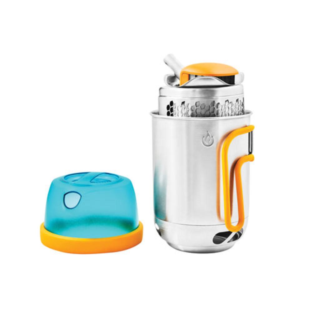 Горелка на дровах BioLite CampStove 2 Bundle - фото 2 - id-p897841251