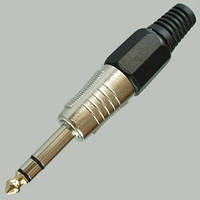 Роз'єми аудіо 6,35 мм стерео