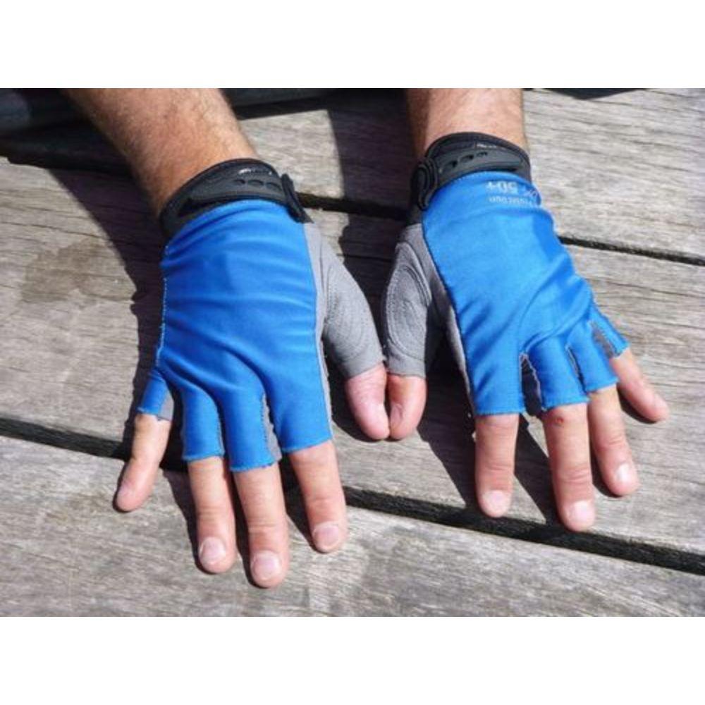 Водные перчатки Sea To Summit Eclipse Gloves With Velcro Cuff, S - фото 3 - id-p897849912