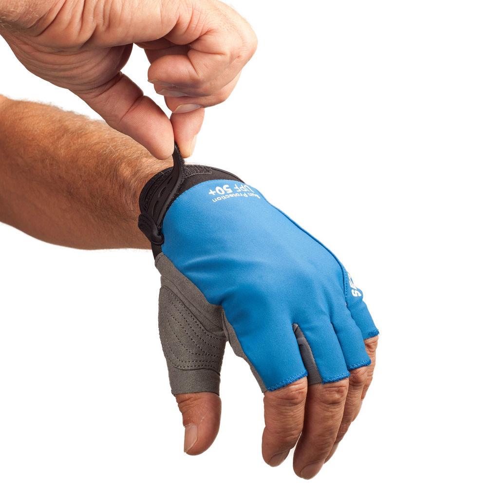 Водные перчатки Sea To Summit Eclipse Gloves With Velcro Cuff, S - фото 4 - id-p897849912