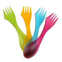 Набор ложковилок Light My Fire Spork Original 4-pack Happy