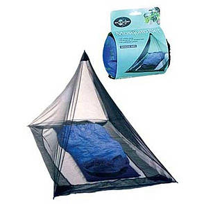 Протимоскітна сітка Sea To Summit Mosquito Net Single Permethrin c антимоскитні просоченням, фото 2