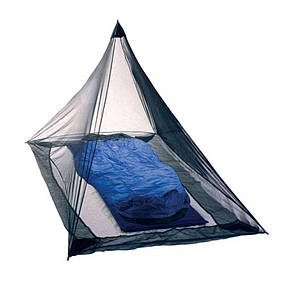 Протимоскітна сітка Sea To Summit Mosquito Net Single Permethrin c антимоскитні просоченням, фото 2