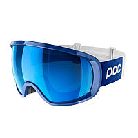 Маска горнолыжная POC Fovea Clarity Comp, Lead Blue/Spektris Blue (PC 404408178ONE1)