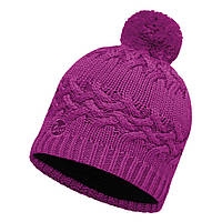 Шапка Buff Knitted & Polar Hat Savva, Mardi Grape