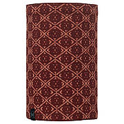 Снуд Buff Knitted & Polar Neckwarmer Ardal, Wine/grey Vigore