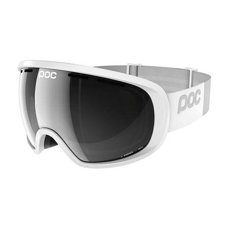 Маска гірськолижна POC Fovea, Hydrogen White/Bronze Mirror Silver (PC 404011001ONE1), фото 1
