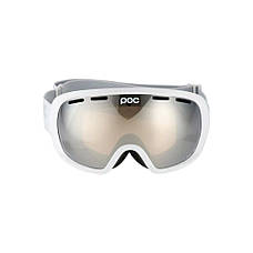 Маска гірськолижна POC Fovea, Hydrogen White/Bronze Mirror Silver (PC 404011001ONE1), фото 4