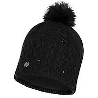 Шапка Buff Knitted & Polar Hat Elie, Black