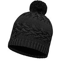 Шапка Buff Knitted & Polar Hat Savva, Black