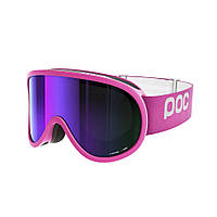 Маска горнолыжная POC Retina Ethylene Pink/Grey Purple Mirror