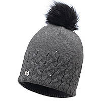 Шапка Buff Knitted & Polar Hat Elie, Chic Grey