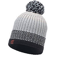 Шапка Buff Knitted & Polar Hat Borae, Grey
