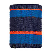 Снуд Buff Knitted & Polar Neckwarmer Fizz, Blue Skydiver