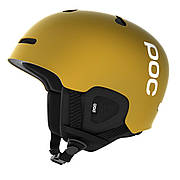 Шолом гірськолижний POC Auric Cut Hafnium Yellow, XL/XXL (59-62)