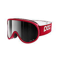 Маска горнолыжная POC Retina Glucose Red/Bronze Silver Mirror