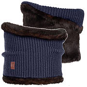 Снуд Buff Knitted Collar Adalwolf, Denim