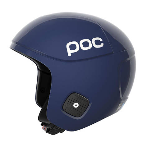 Шолом гірськолижний POC Skull Orbic X Spin Lead Blue, L/57-58, фото 1