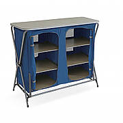 Кемпінгова кухня Pinguin Kitchen, XL 110x54x90 см, Petrol (PNG 642.XL)