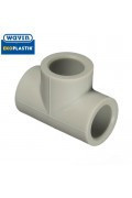 Трійник Wavin Ekoplastik 50х50х50, фото 1
